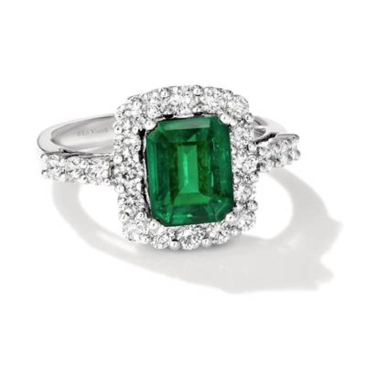 Platinum Ring