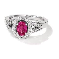 Platinum Ring