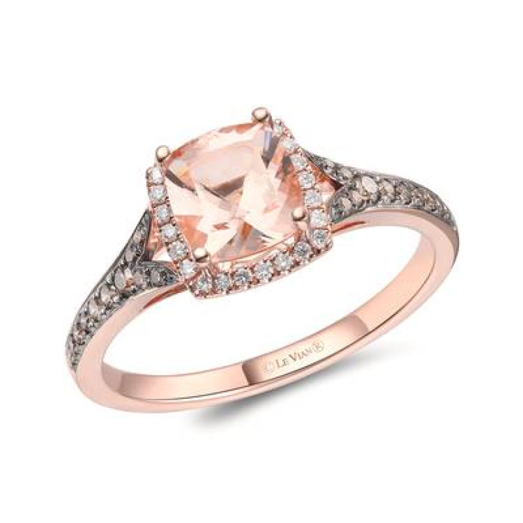 14K Strawberry Gold® Ring