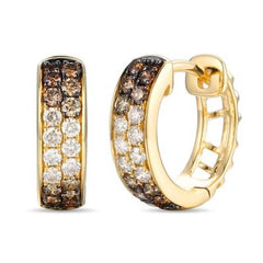 14K Honey Gold™ Earrings