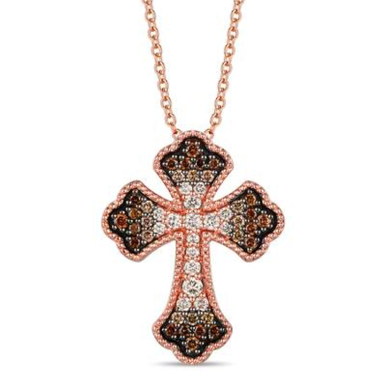 14K Strawberry Gold® Pendant
