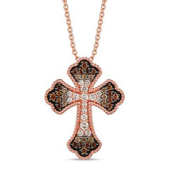 14K Strawberry Gold® Pendant