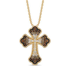 14K Honey Gold™ Pendant
