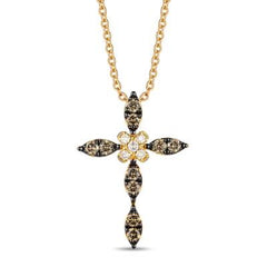 14K Honey Gold™ Pendant