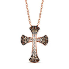 14K Strawberry Gold® Pendant