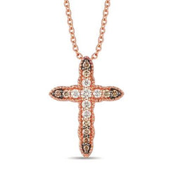 14K Strawberry Gold® Pendant