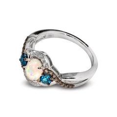 14K Vanilla Gold® Ring