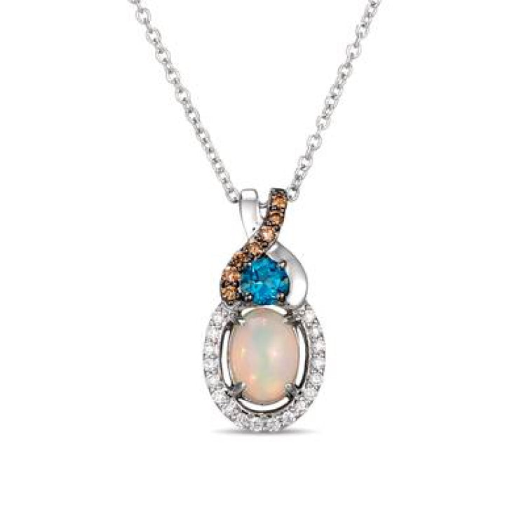 14K Vanilla Gold® Pendant