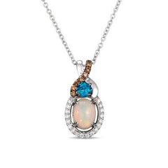 14K Vanilla Gold® Pendant