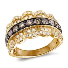 14K Honey Gold™ Ring