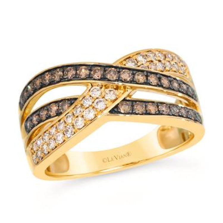 14K Honey Gold™ Ring