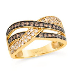 14K Honey Gold™ Ring