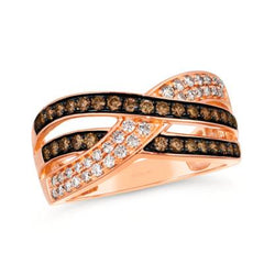 14K Strawberry Gold® Ring