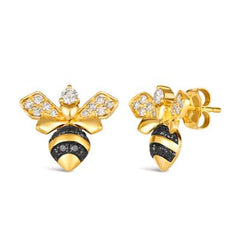 14K Honey Gold™ Earrings