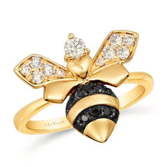 14K Honey Gold™ Ring