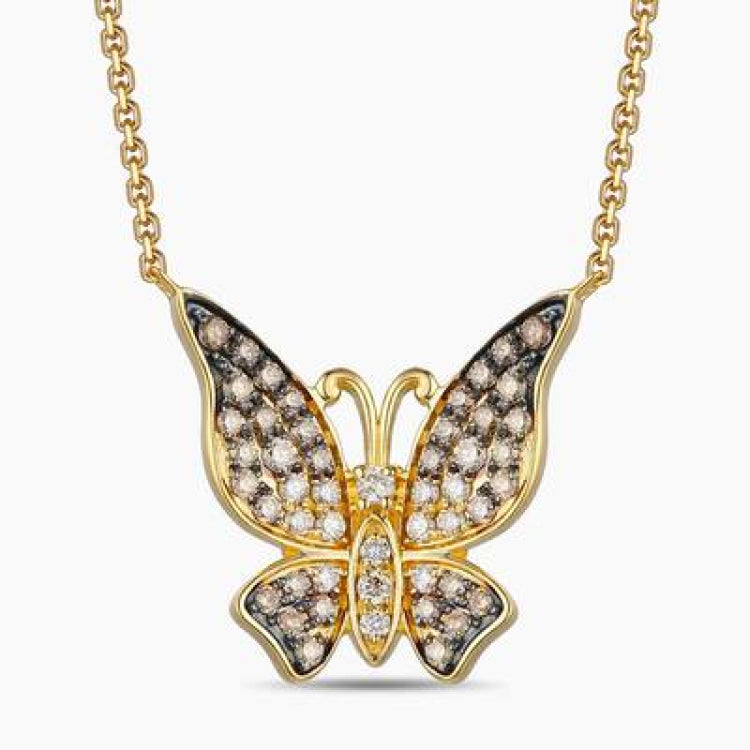 14K Honey Gold™ Adjustable Necklace