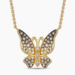 14K Honey Gold™ Adjustable Necklace