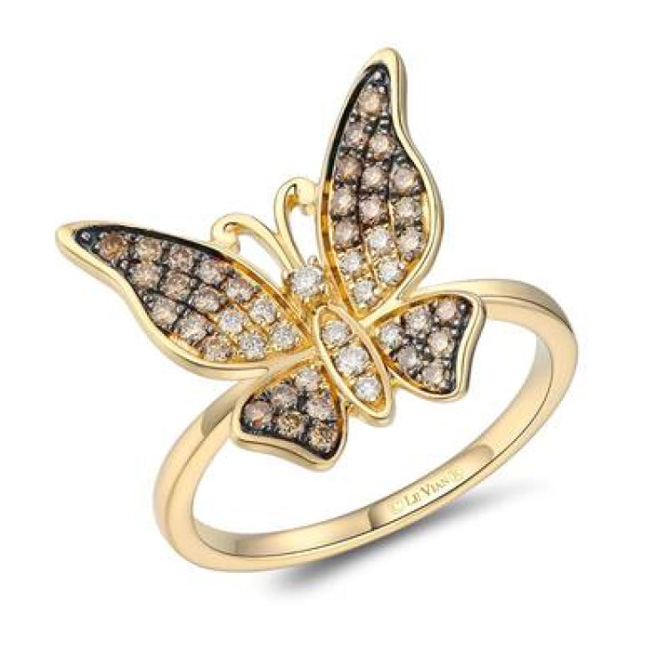 14K Honey Gold™ Ring
