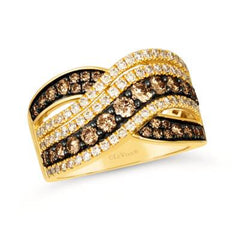 14K Honey Gold™ Ring