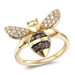 14K Honey Gold™ Ring