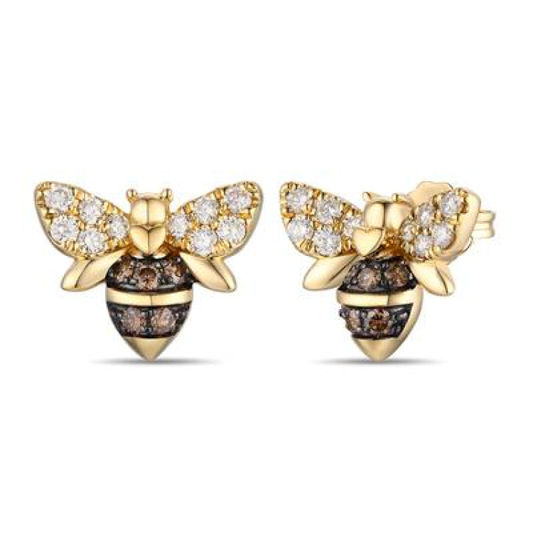 14K Honey Gold™ Earrings