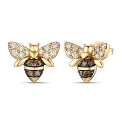 14K Honey Gold™ Earrings