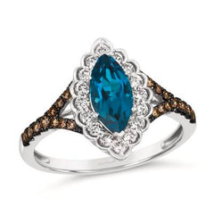 14K Vanilla Gold® Ring