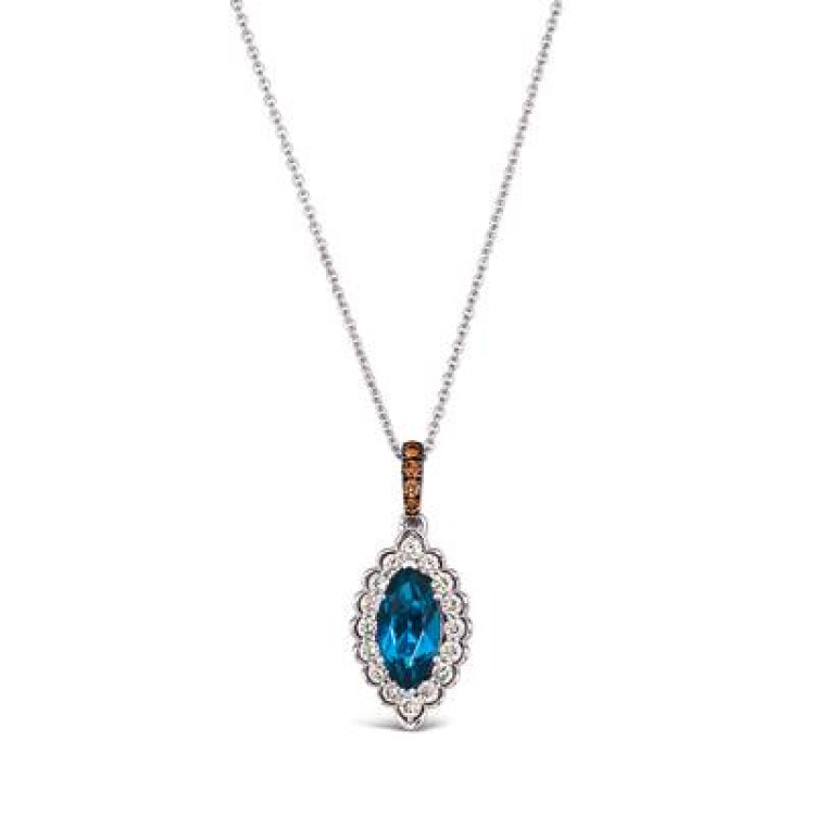 14K Vanilla Gold® Pendant