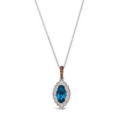 14K Vanilla Gold® Pendant