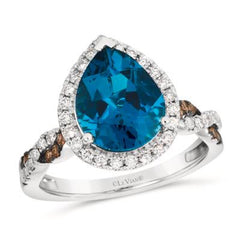 14K Vanilla Gold® Ring