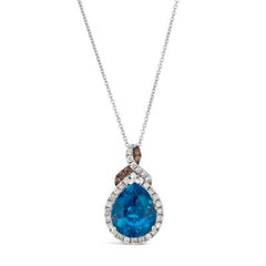 14K Vanilla Gold® Pendant