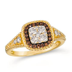 14K Honey Gold™ Ring