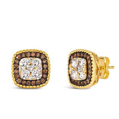 14K Honey Gold™ Earrings