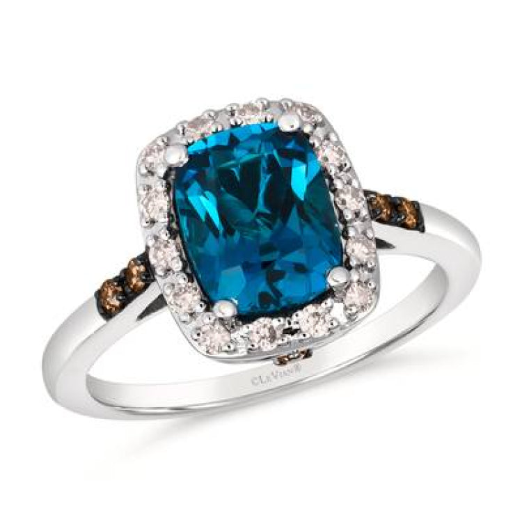 14K Vanilla Gold® Ring