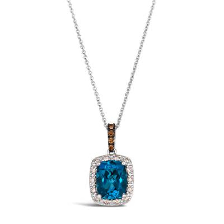 14K Vanilla Gold® Pendant