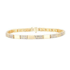 14K Honey Gold™ Bracelet
