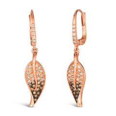 18K Strawberry Gold® Earrings