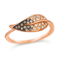 18K Strawberry Gold® Ring