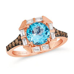 14K Strawberry Gold® Ring