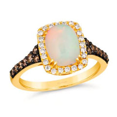 14K Honey Gold™ Ring