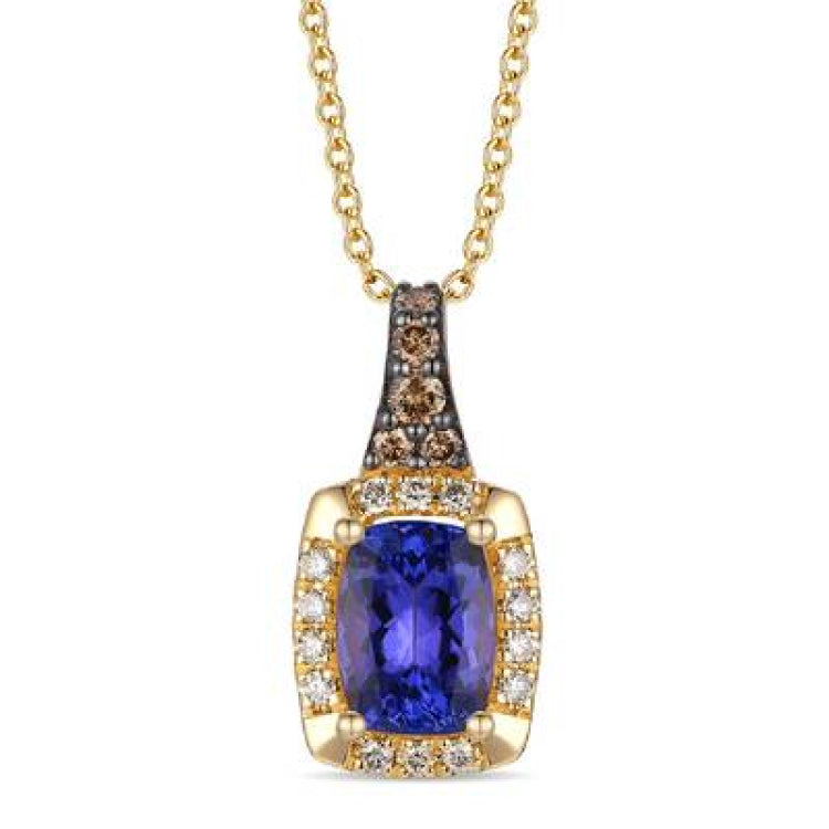 14K Honey Gold™ Pendant