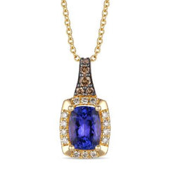 14K Honey Gold™ Pendant