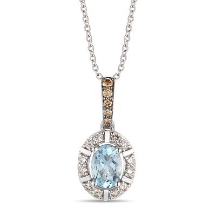 14K Vanilla Gold® Pendant