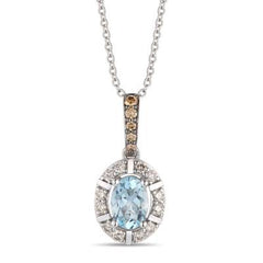 14K Vanilla Gold® Pendant