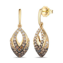 14K Honey Gold™ Earrings