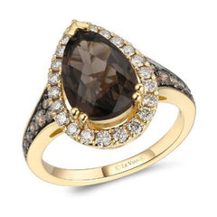 14K Honey Gold™ Ring