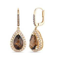 14K Honey Gold™ Earrings