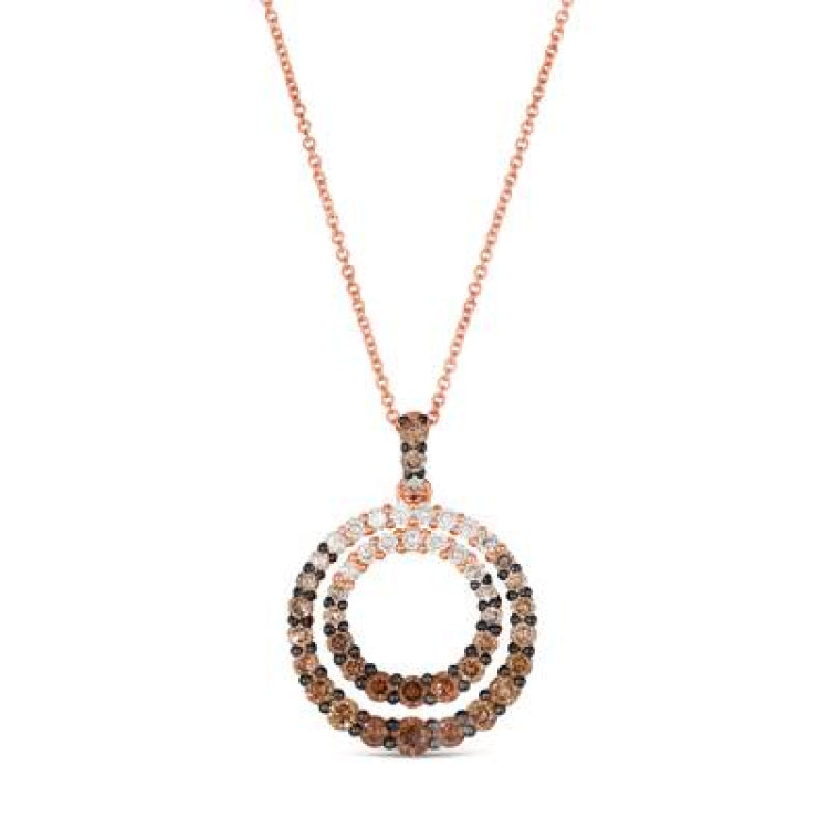 14K Strawberry Gold® Pendant