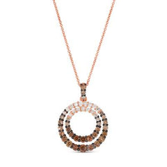 14K Strawberry Gold® Pendant