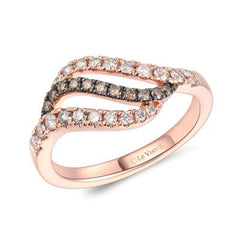 14K Strawberry Gold® Ring